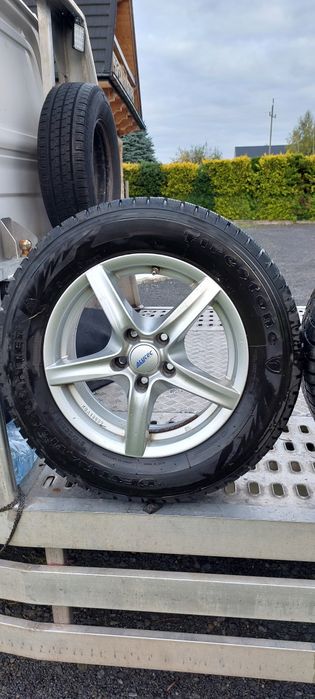 Felgi Nissan Qashqai