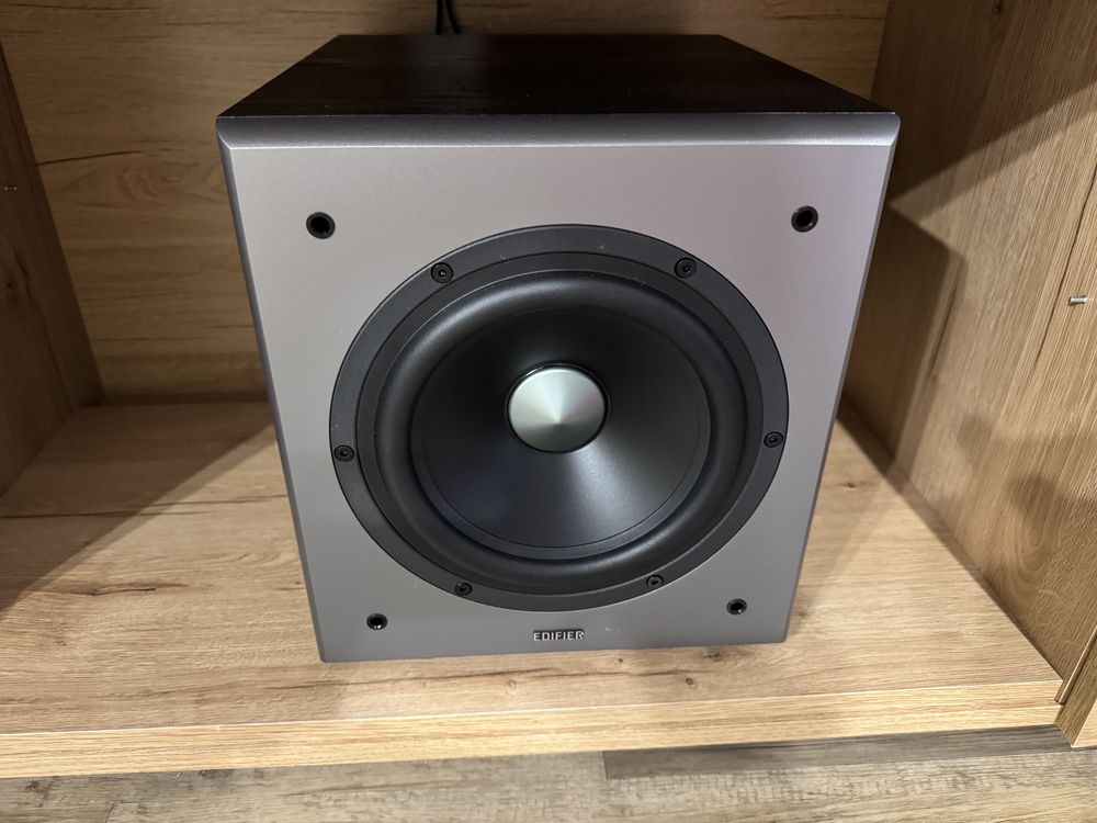Zestaw głośników Edifier 2850DB i subwoofer T5 jak nowe