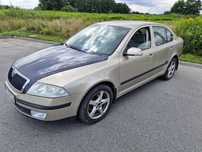 Skoda Octavia 2005 rok 1.9 tdi do jazdy