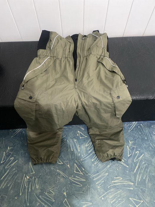 Зимовий рибальський костюм Fisherman nova tour XL