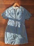 Sukienka jeansowa Zara Kids