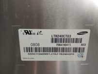 LTM240CT03 с t-conom
