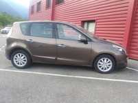 Renault Scenic Scenic 1,9 dci Panorama Skóry Navi