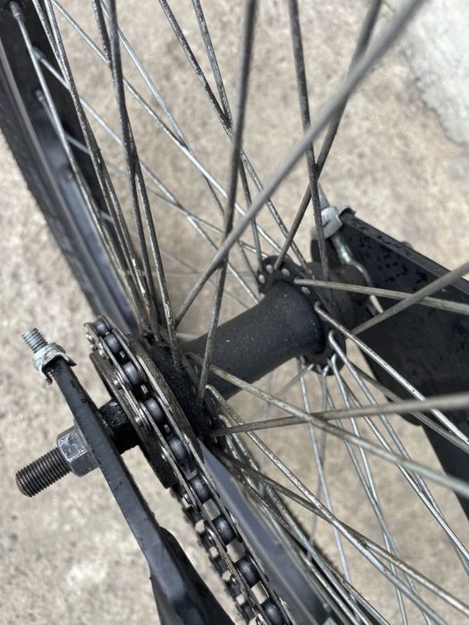 Велосипед   BMX