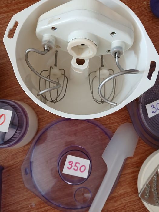 Кухонный комбайн Мрия по частям..