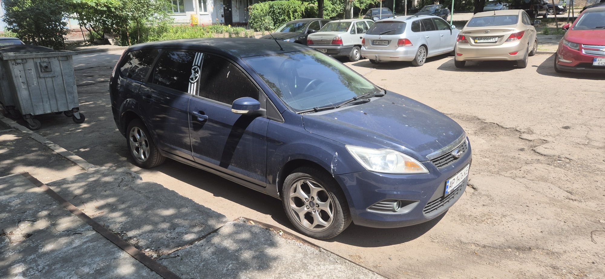 Продам Ford focus 2