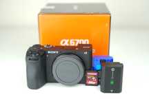 Sony a6700 body