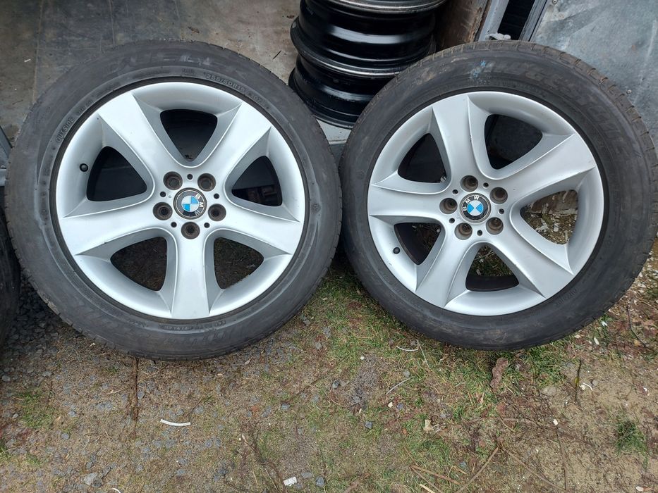 R19 BMW  5×120 R19 IS 48 Комплект 4шт 400₴ взборі