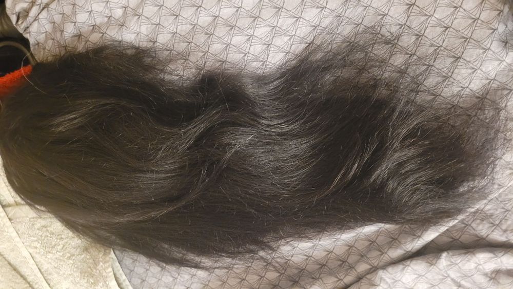 Peruka wlosy brazylijskie lace front