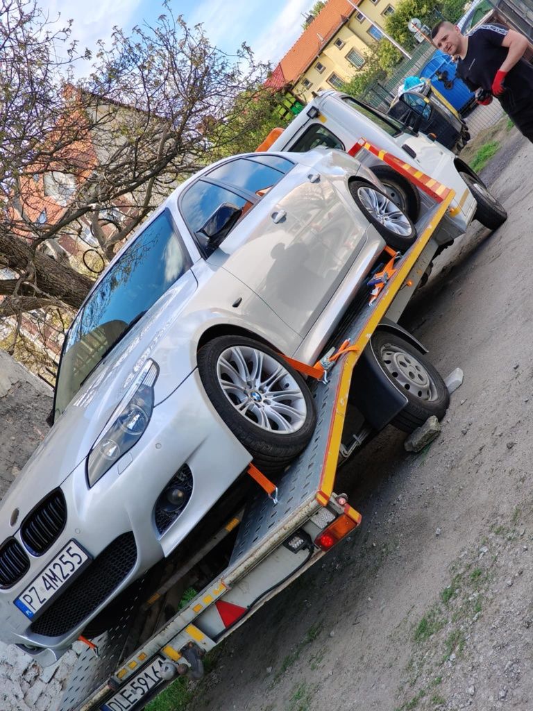 Autolaweta Peugot Boxer