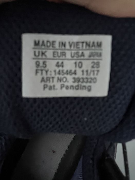 Оригінальні Кросівки Salomon XA Pro 3D Gore-Tex 44р.28см.