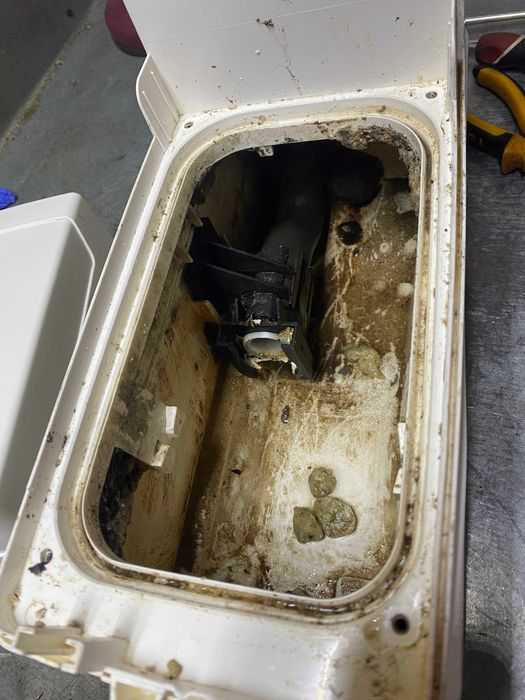 Ремонт каналізаційних насосів Grundfos Sololift2 WC-3( Грундфос)