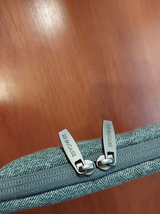Чохол для ноутбука 13,3-14" Rivacase Egmont 7903 Gray