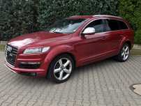 Audi Q7 3.0 TDi fajny stan 2008 rok /zamiana