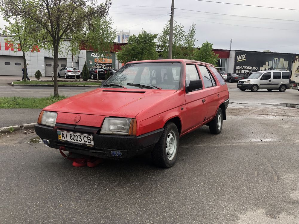 Skoda Forman 1.3