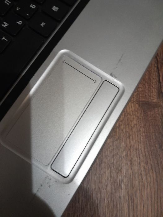 Ноутбук eMachines