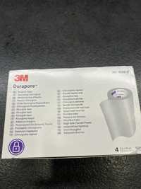 3M Durapore  хірургічний пластир