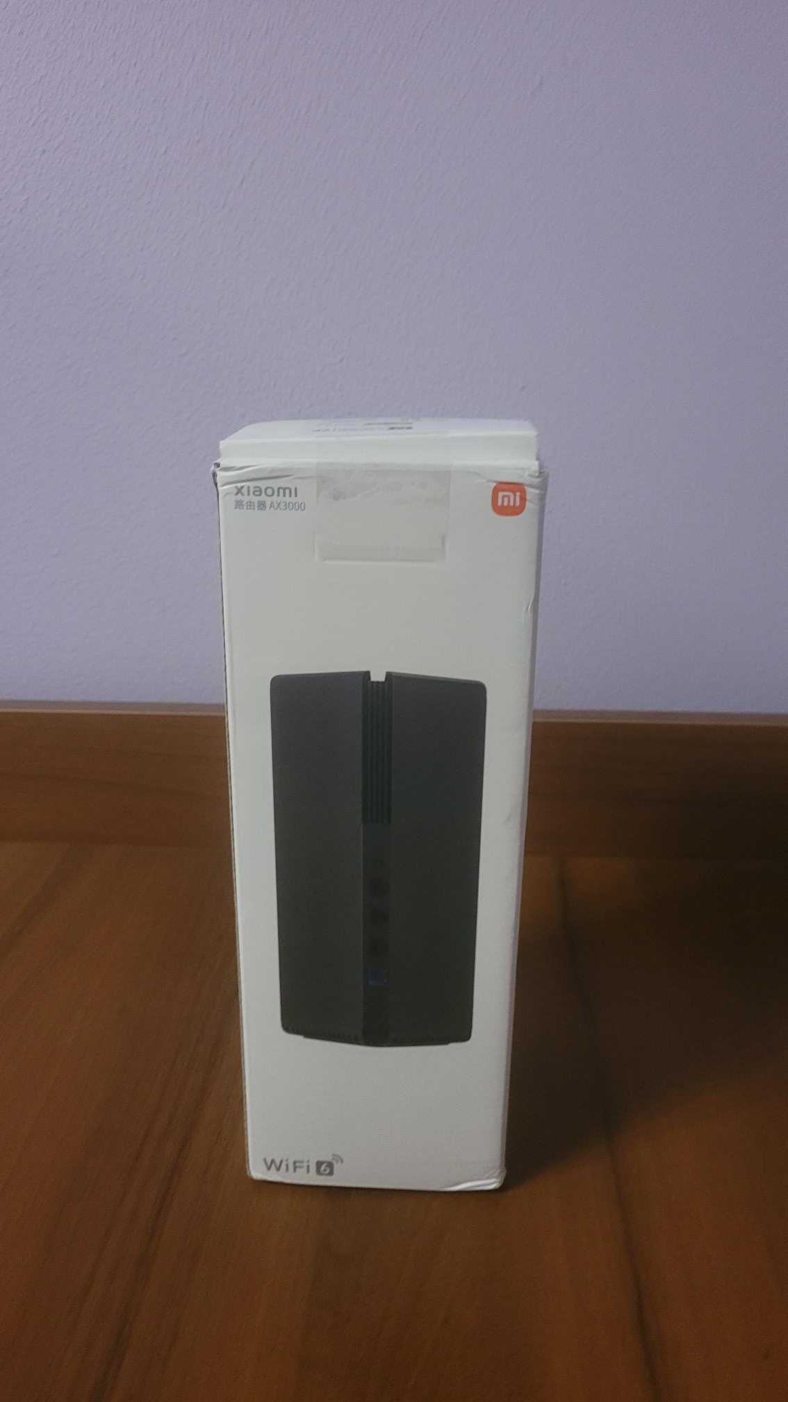 Роутер WiFi6 Xiaomi Mesh System AX3000