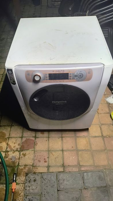 Pralko-suszarka (uszkodzona)