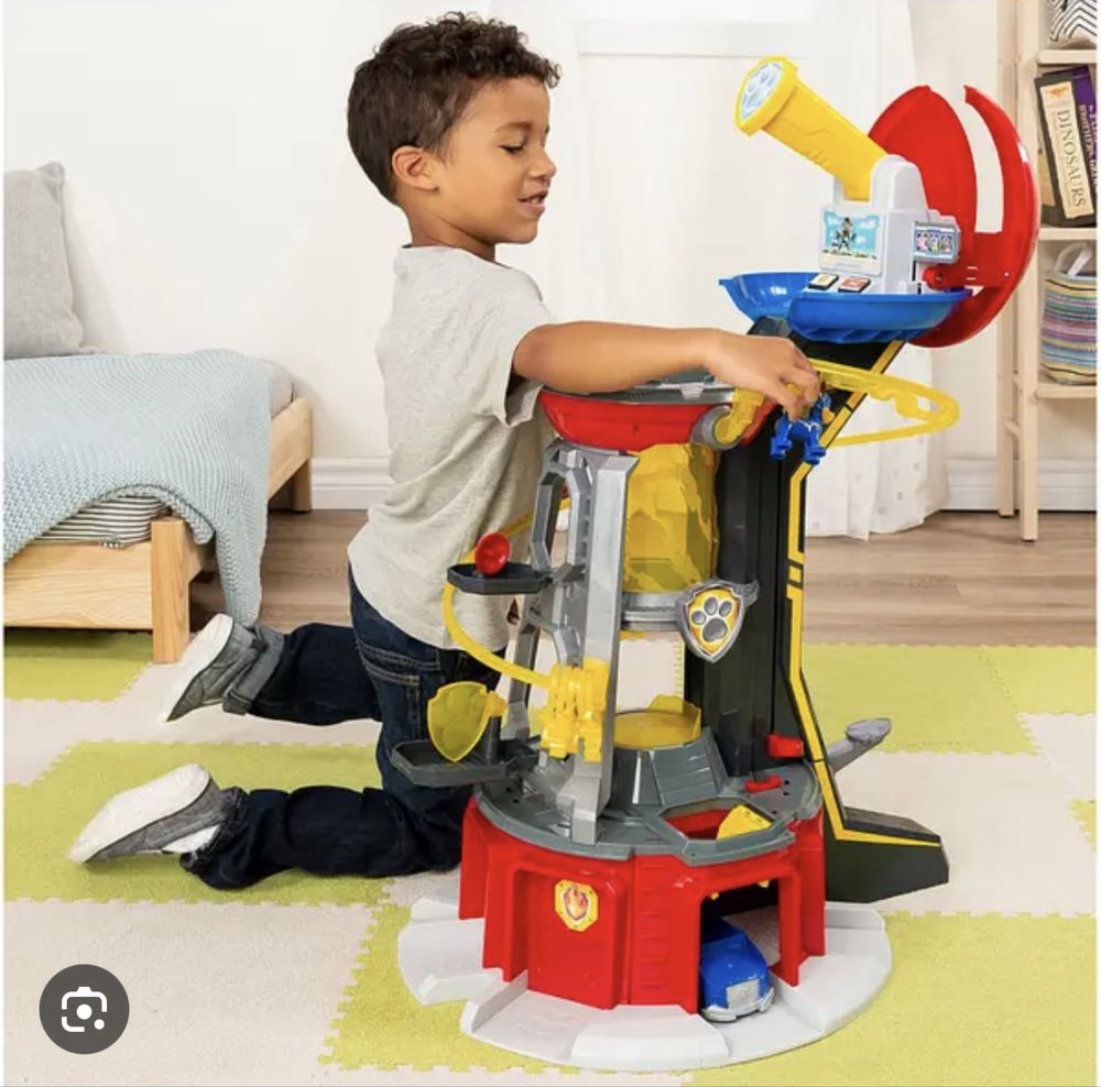 База Щенячий патруль Paw Patrol