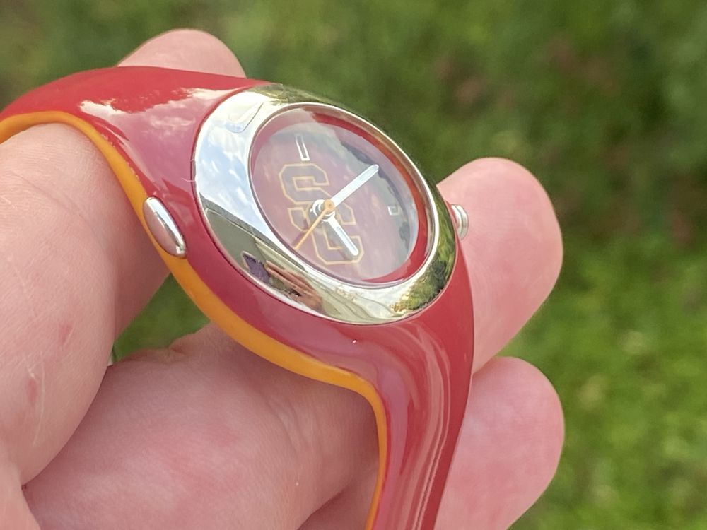 Nike Watch Triax Team SC Trojan годинник жіночий, часы женские