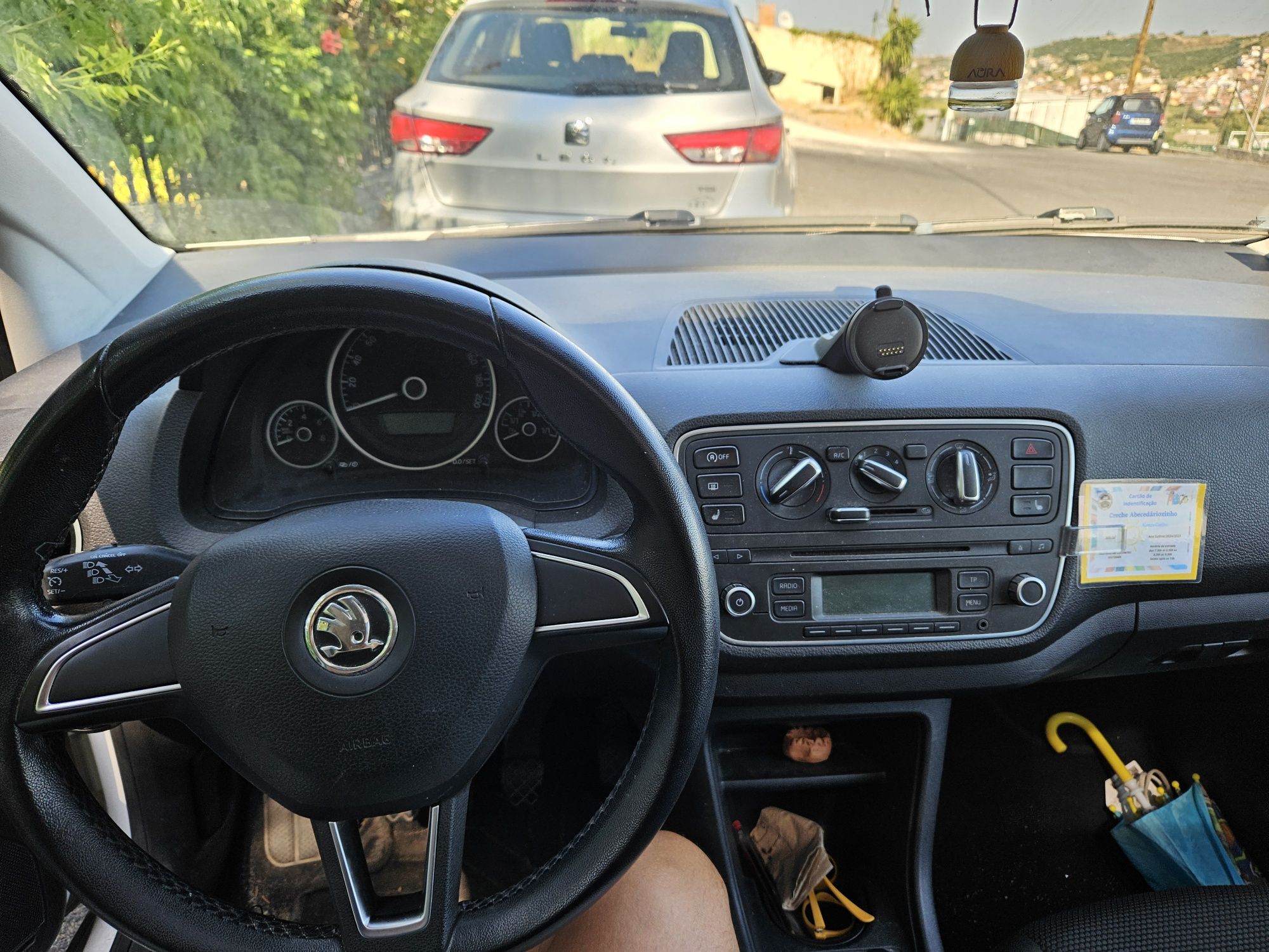 Vendo skoda citigo vendido