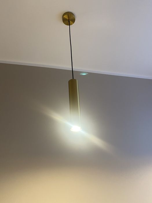 Dwie lampy Tubo westwing