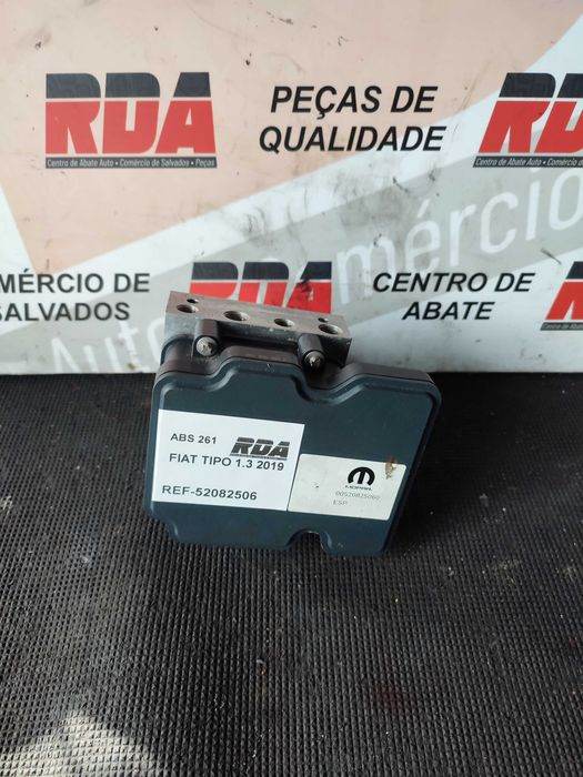 ABS - 261 FIAT TIPO 1.3 2019 REF - 520.825.06