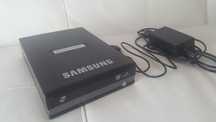 Leitor/gravador cd/dvd Samsung