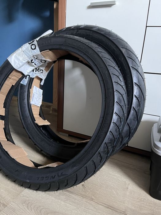 Opony Motocyklowe Pirelli ANGEL CITY