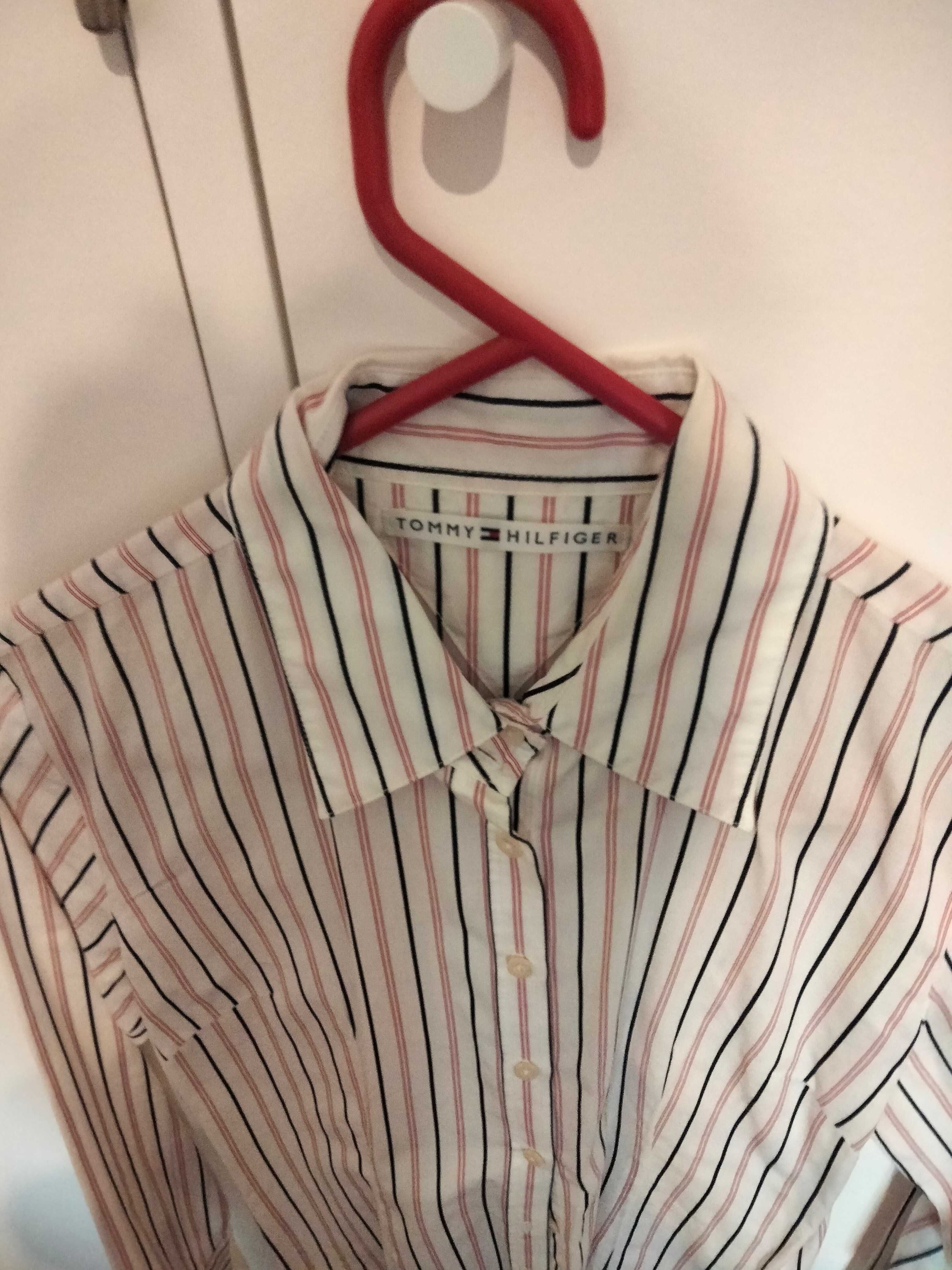 Camisa Senhora Tommy Hilfiger