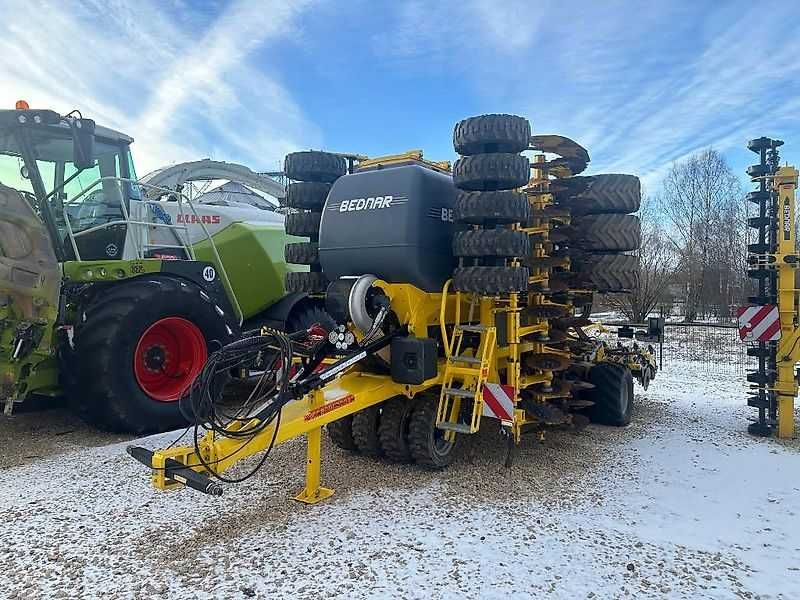 Сівалка зернова  Bednar OMEGA OO 6000 FL 2022 рік, демонстраційна