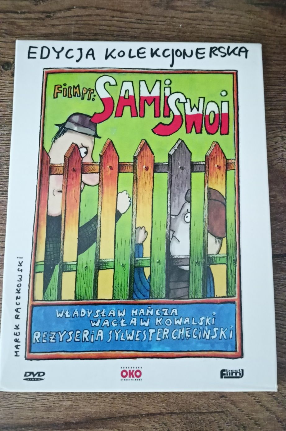 Sami Swoi, dvd - edycja kolekcjonerska
