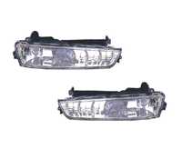 FARÓIS DE NEVOEIRO PARA HYUNDAI ACCENT 3/4P 06-11