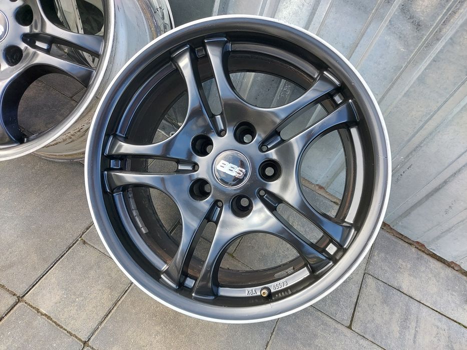 Alufelgi 17 cali 5x120 BMW E39 E60