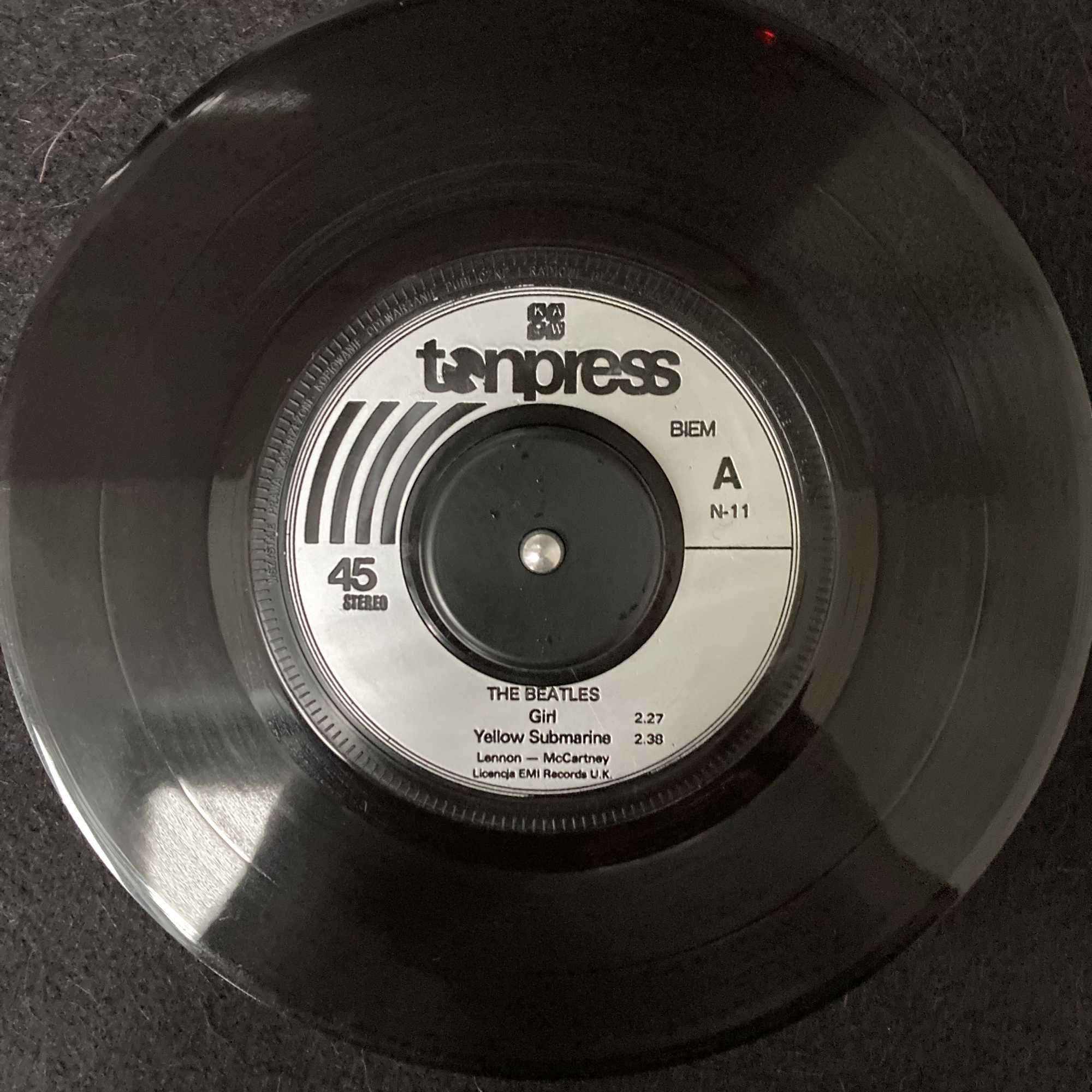 The Beatles – The Beatles, 2xEP