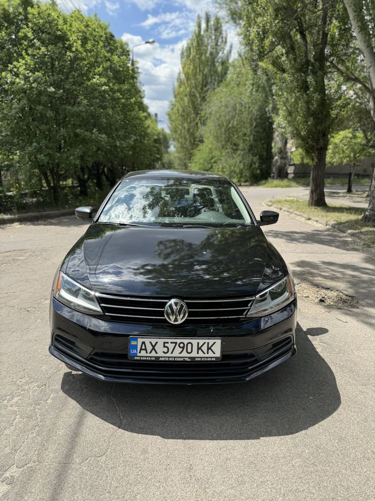 Volkswagen Jetta 2016 год