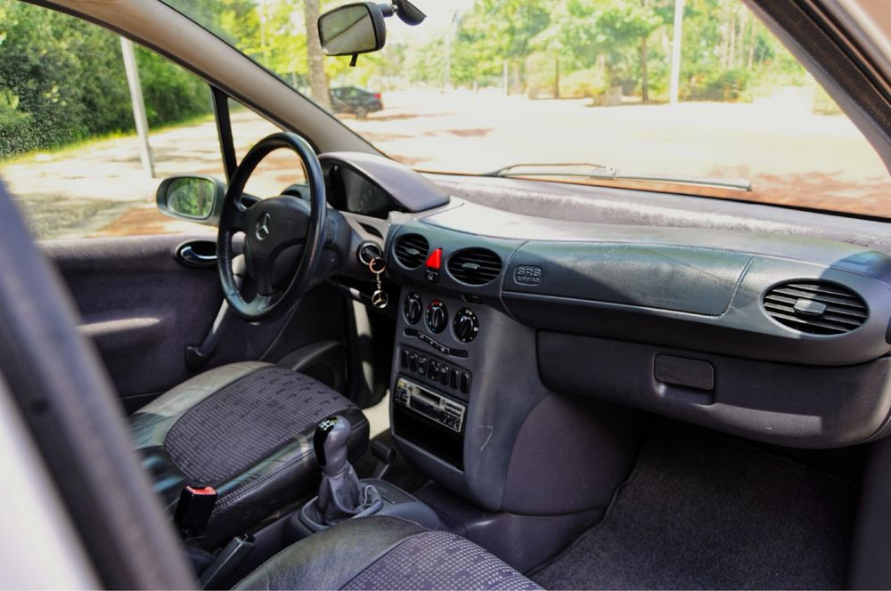 Mercedes A 170 Classic - Excelente Estado
