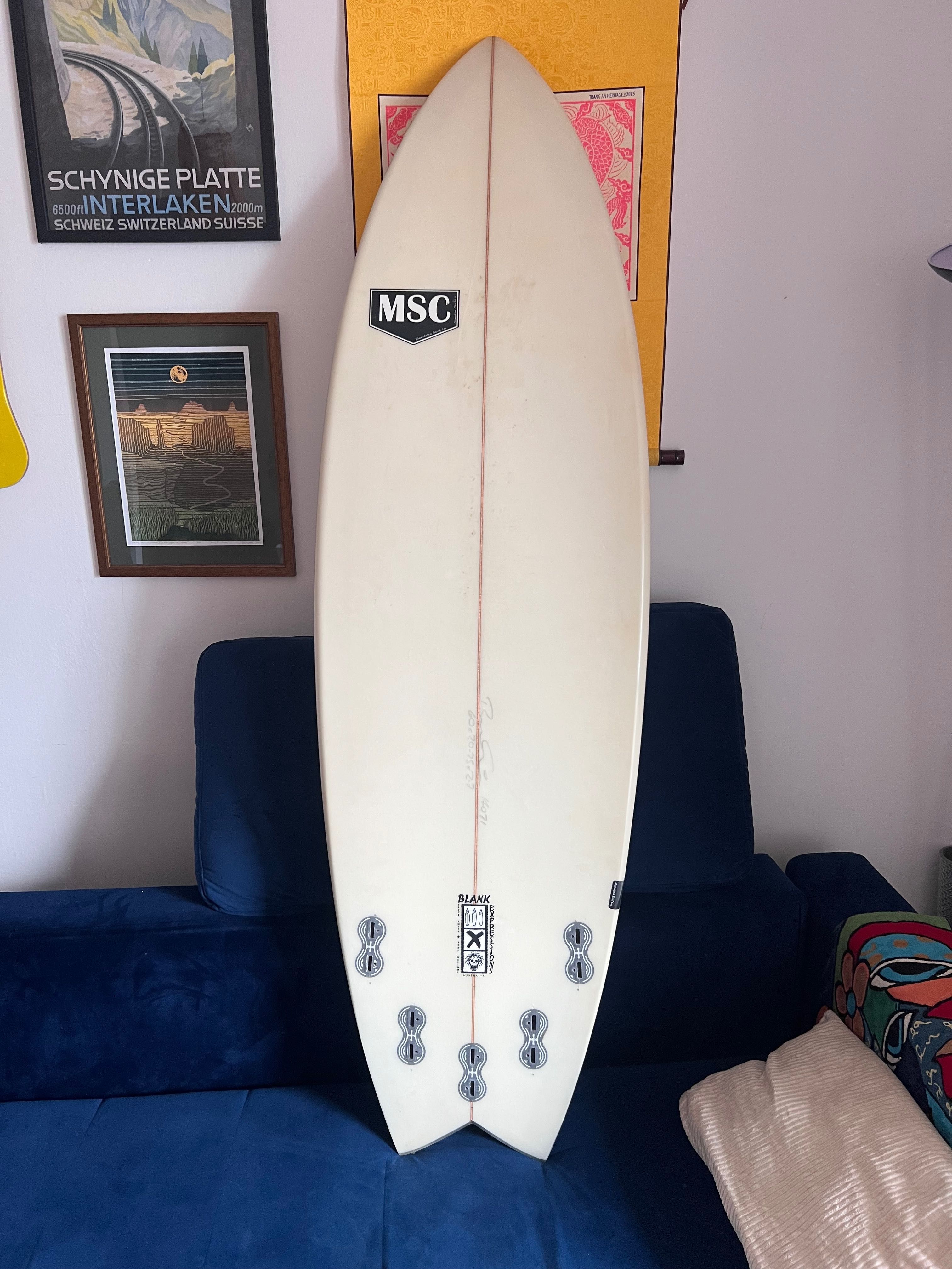 Deska surfingowa
