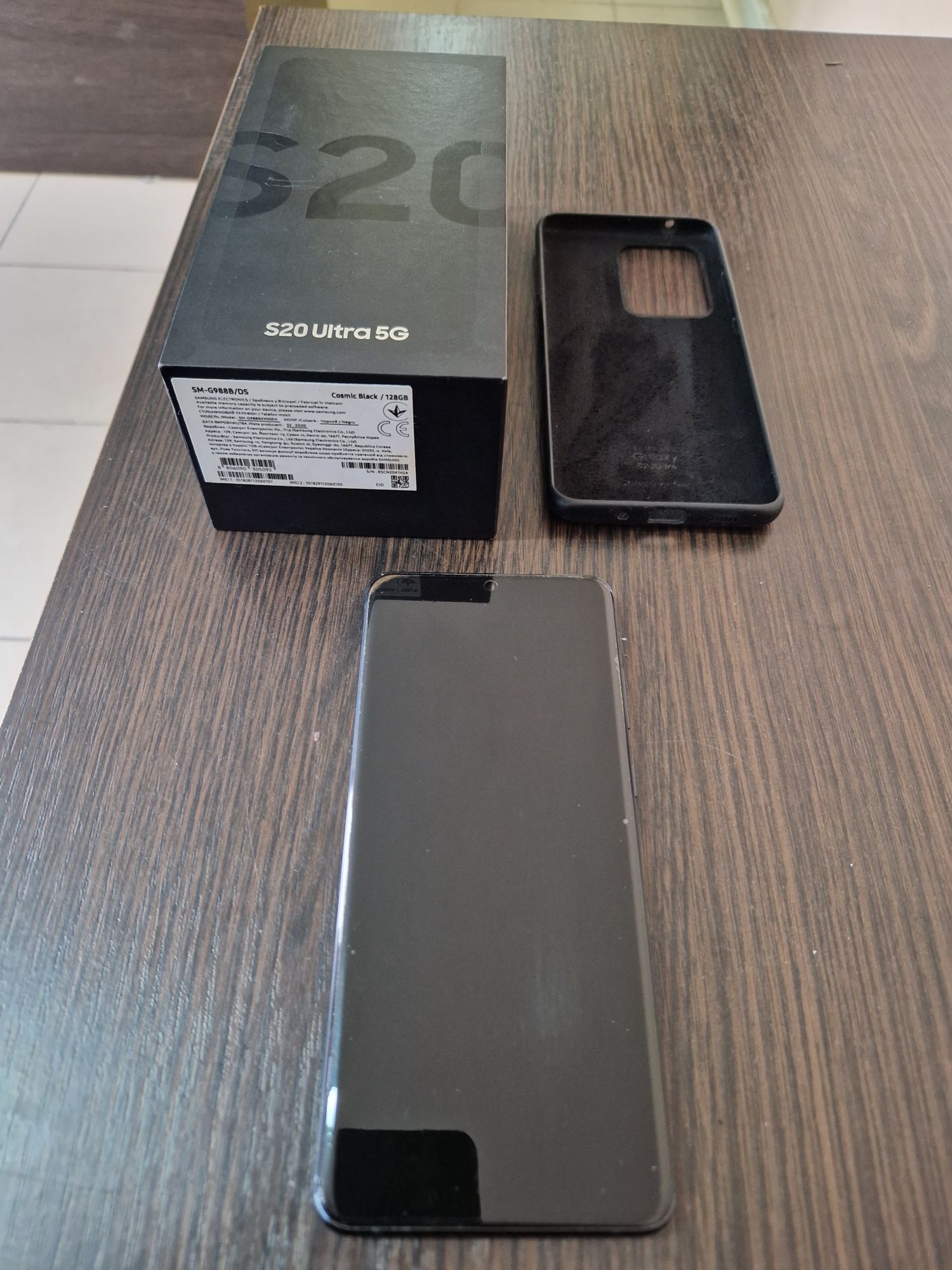 Продам Самсунг Galaxy S20 Ultra 5G