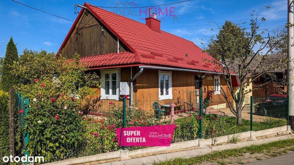 Dom Wysoka Łańcucka