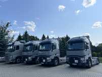 Renault T480 ADR Park Cool 2021 rok Salon Polska