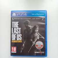 The last of Us Remastered Ps4/ Ps5