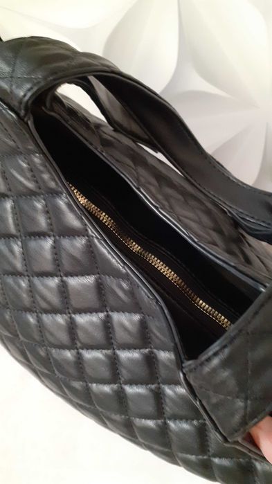 Torebka czarna Badura