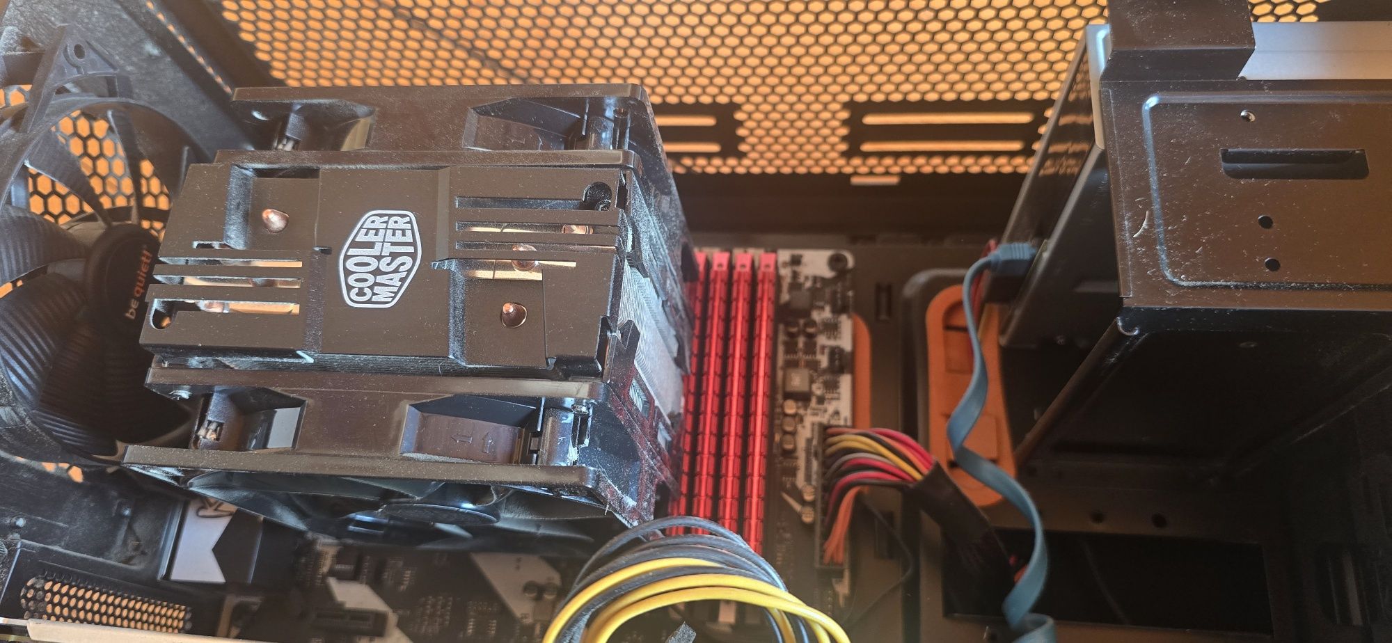 Zestaw PC AMD Ryzen 7 RX 580