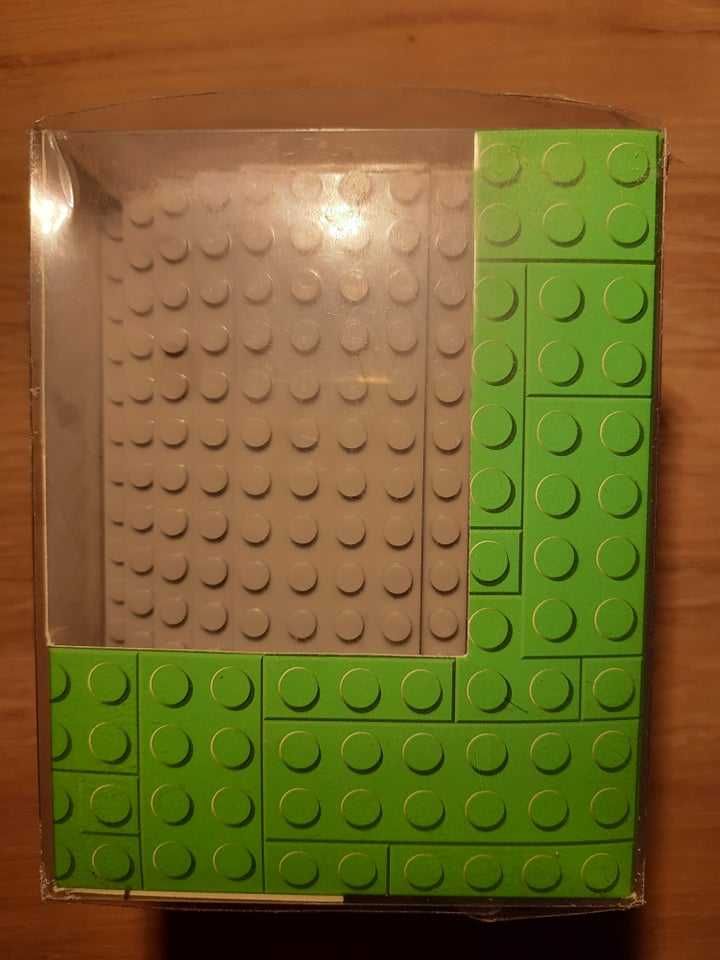 Kubek Lego z klockami
