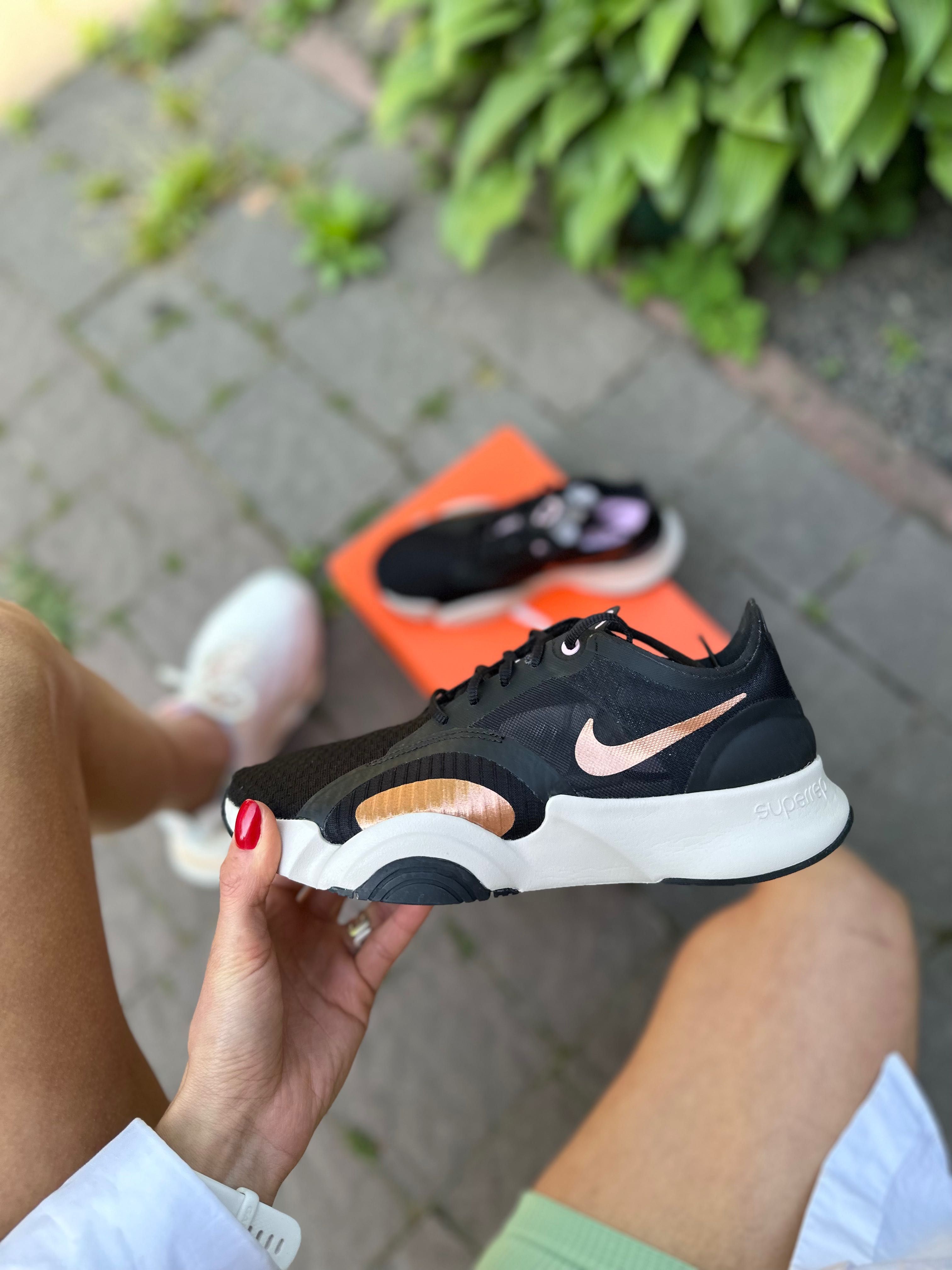 Жіночі оригінальні кросівки Nike Superrep Go CJ0860 186