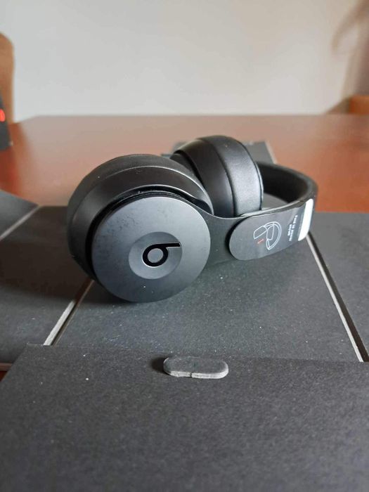 Słuchawki nauszne BEATS BY DR. DRE Solo Pro Wireless ANC Czarny
