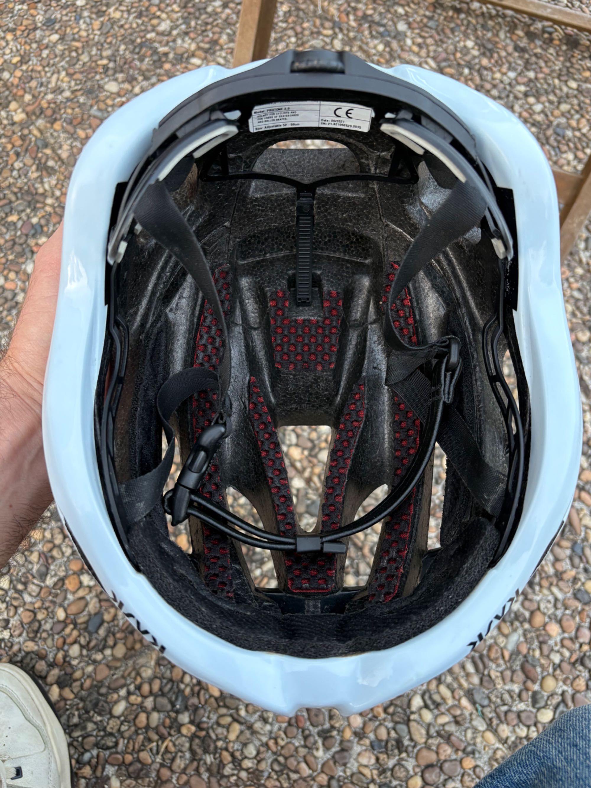 Capacete Kask Protone Icon M