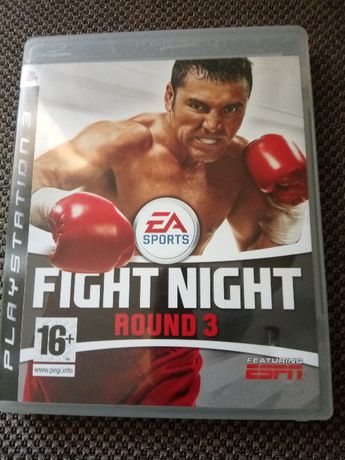 Fight Night - Round 3 - PlaySTation 3